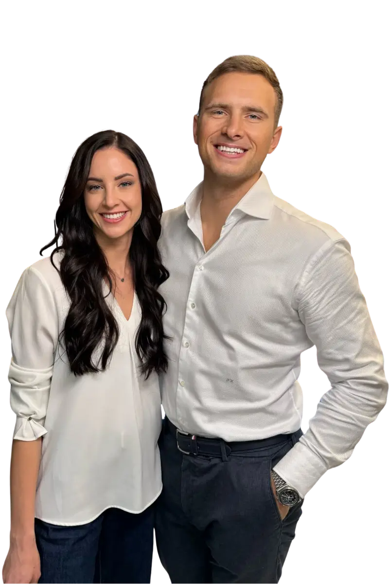 Dr. Antonia und Dr. Patrick Kirchweger