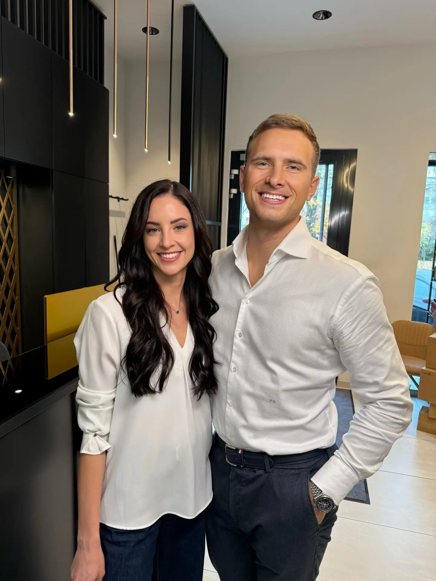 Dr. Patrick und Dr. Antonia Kirchweger