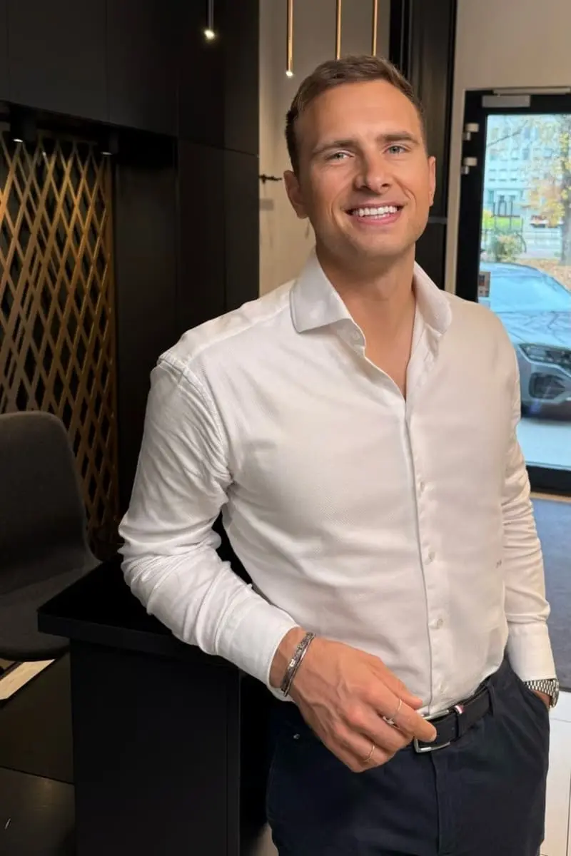 Dr. Patrick Kirchweger, Facharzt für Chirurgie