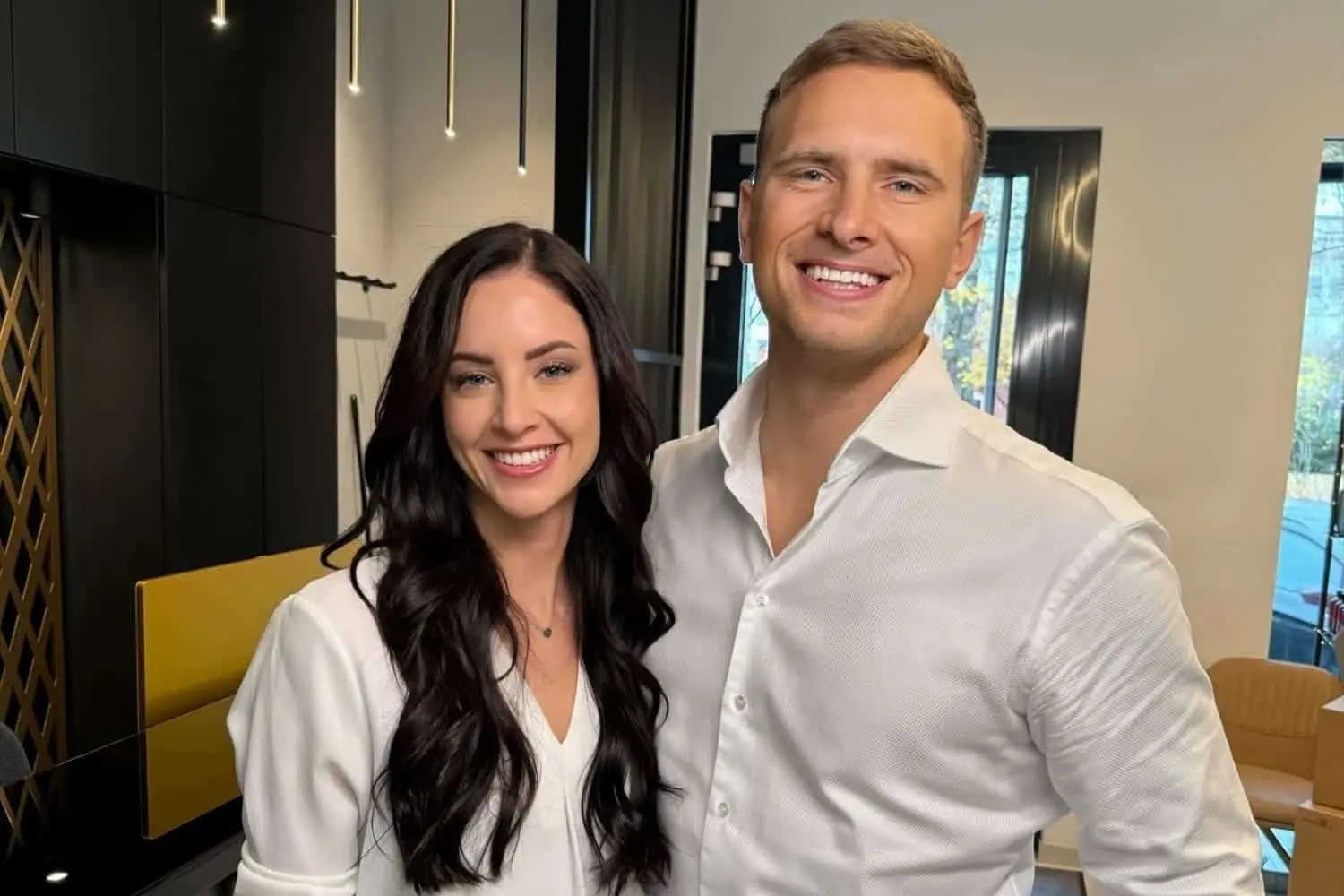 Dr. Antonia und Dr. Patrick Kirchweger in der Ordination