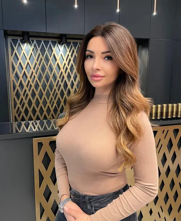 Jana Bukovica von Beauty Arts